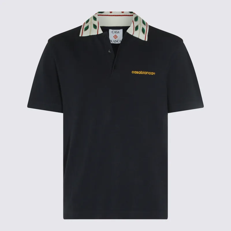T-Shirts And Polos Navy