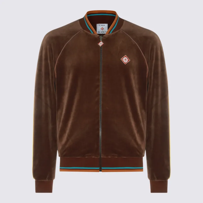 Sweaters Brown - Casablanca