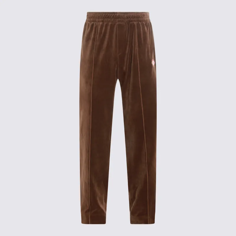 Trousers Brown - Casablanca