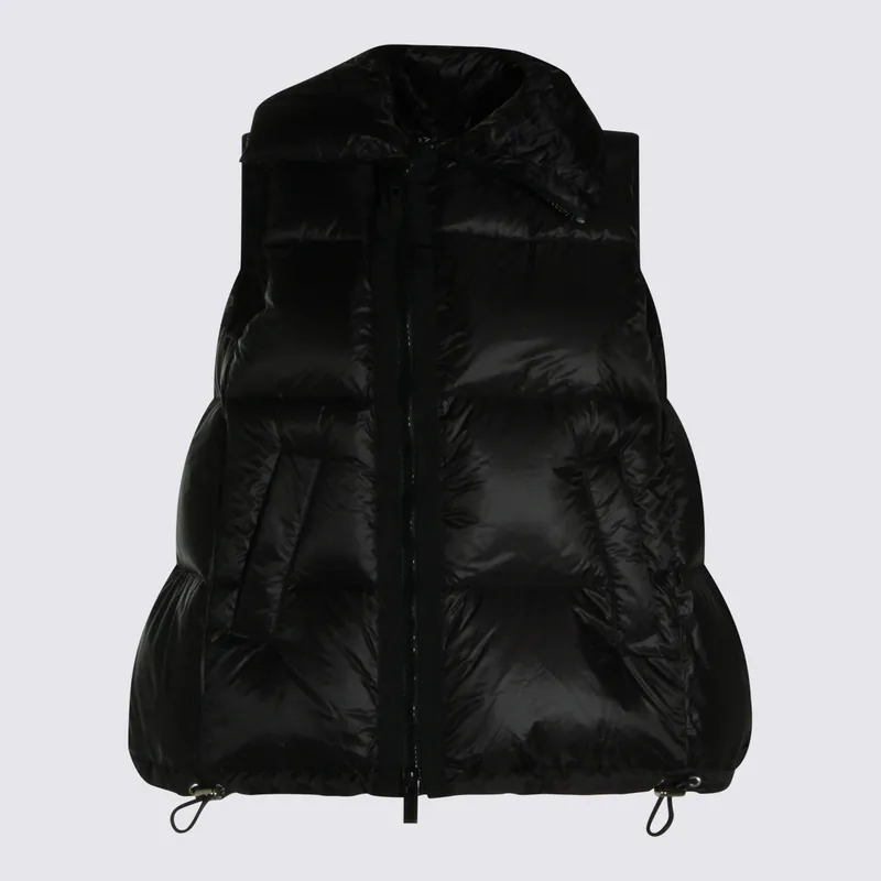 Coats Black - Sacai
