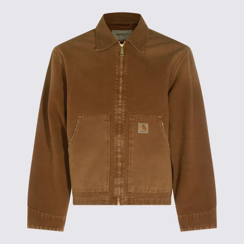 Jackets Hamilton Brown - Carhartt Wip