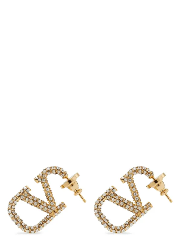 Vlogo Signature Jewelry Gold - Valentino Garavani
