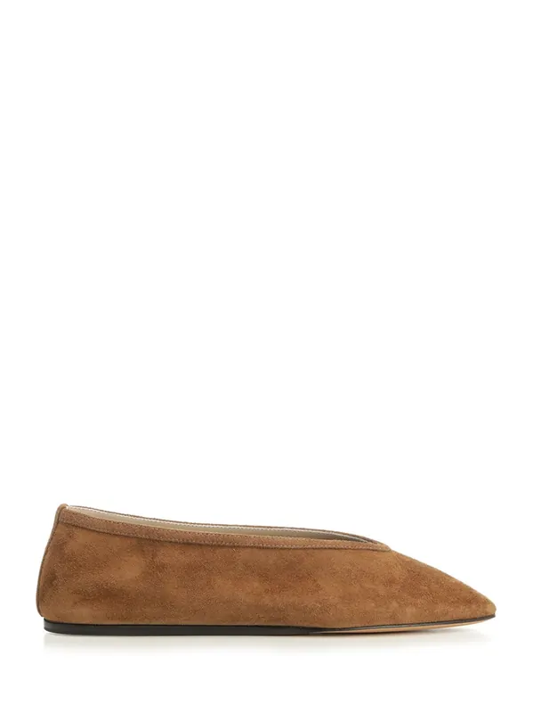 Luna Scarpe Basse Brown - Le Monde Béryl