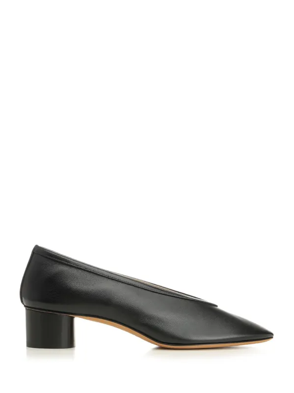 Luna Pumps Black - Le Monde Béryl