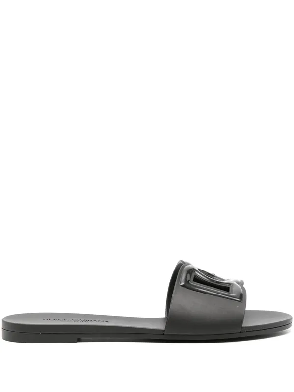 Dg Logo Slides - Dolce & Gabbana