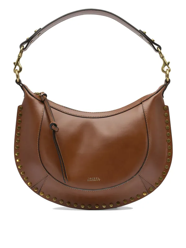 Naoko Shoulder Bags Brown - Isabel Marant