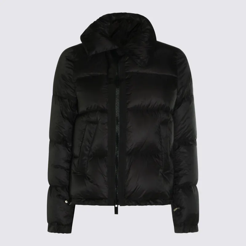 Coats Black - Sacai