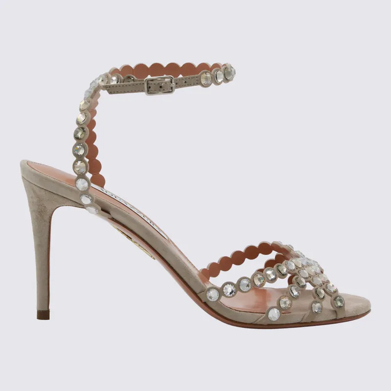 Sandals Stone - Aquazzura