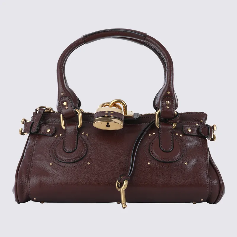 Bags Crafty Brown - Chloé