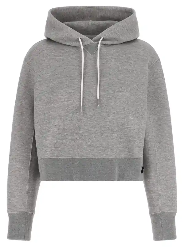 Sponge Sweatshirt Gray - Sacai