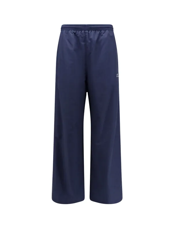 Tracksuit Trousers With Logo - Balenciaga