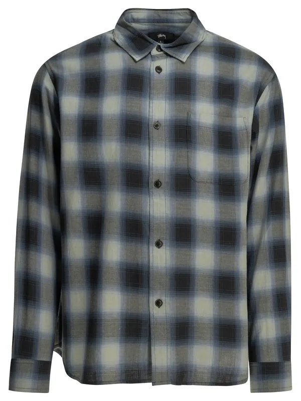 Shirts Blue - StüSsy
