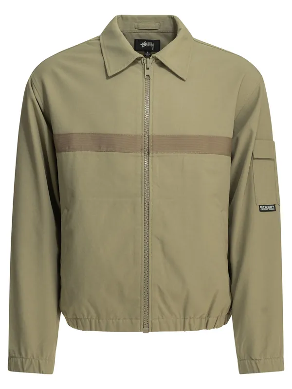 Jackets & Coats Jackets And Coats Beige - StüSsy