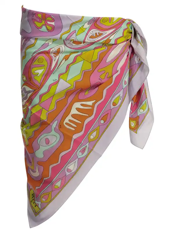 Angoli Swimwear Multicolor - Pucci