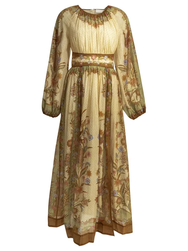 Indra Dresses Beige - Zimmermann