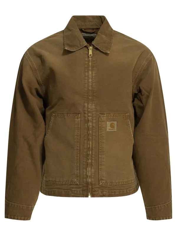 Arcan Jackets And Coats Brown - Carhartt Wip