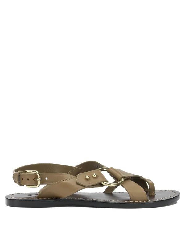 Florence Sandals Bronze - Soeur