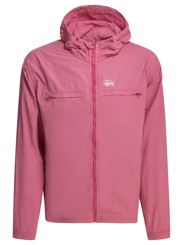 Jackets & Coats Jackets And Coats Pink - StüSsy