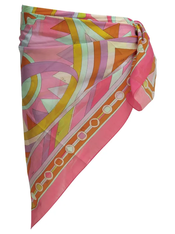 Vivara Swimwear Pink - Pucci