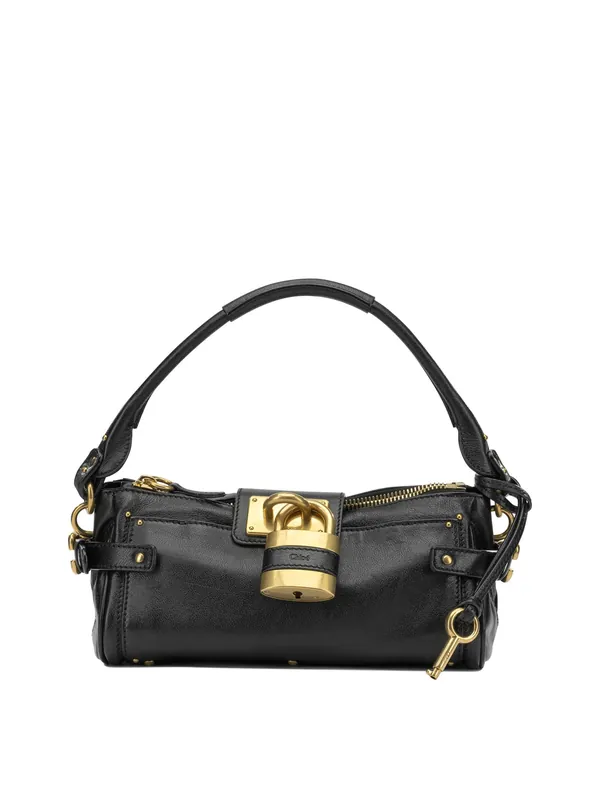 Paddington Handbags Black - Chloé