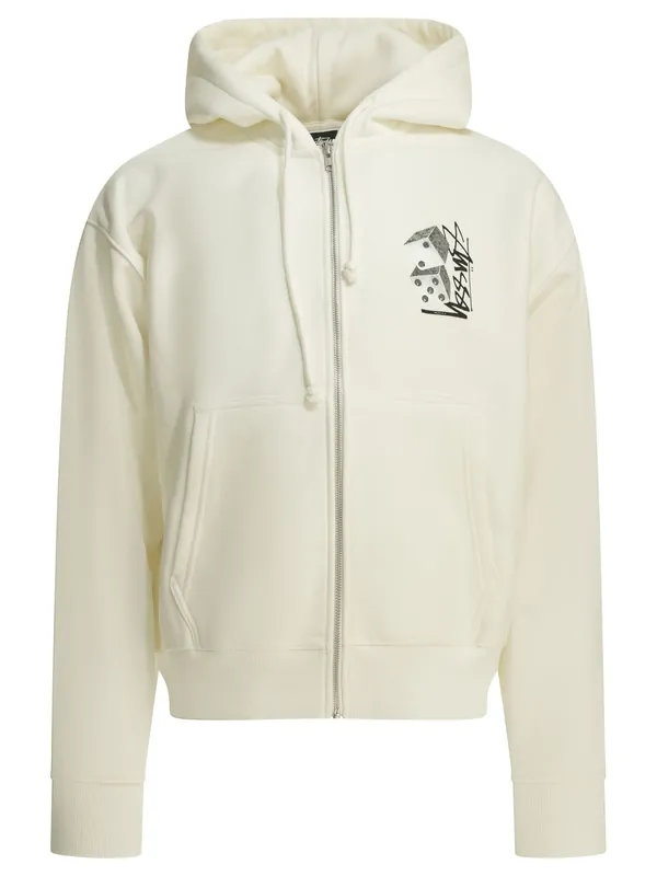 Sweatshirts White - StüSsy