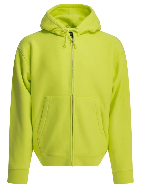 Sweatshirts Yellow - StüSsy