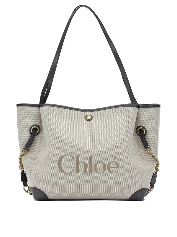 Clover Shoulder Bags Blue - Chloé