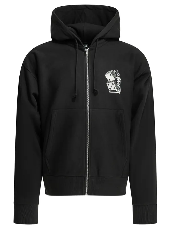 Sweatshirts Black - StüSsy