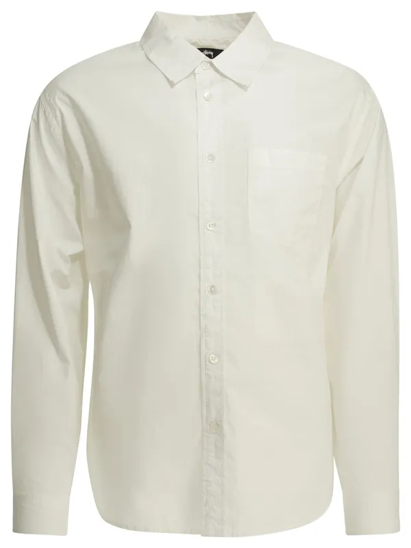 Shirts White - StüSsy