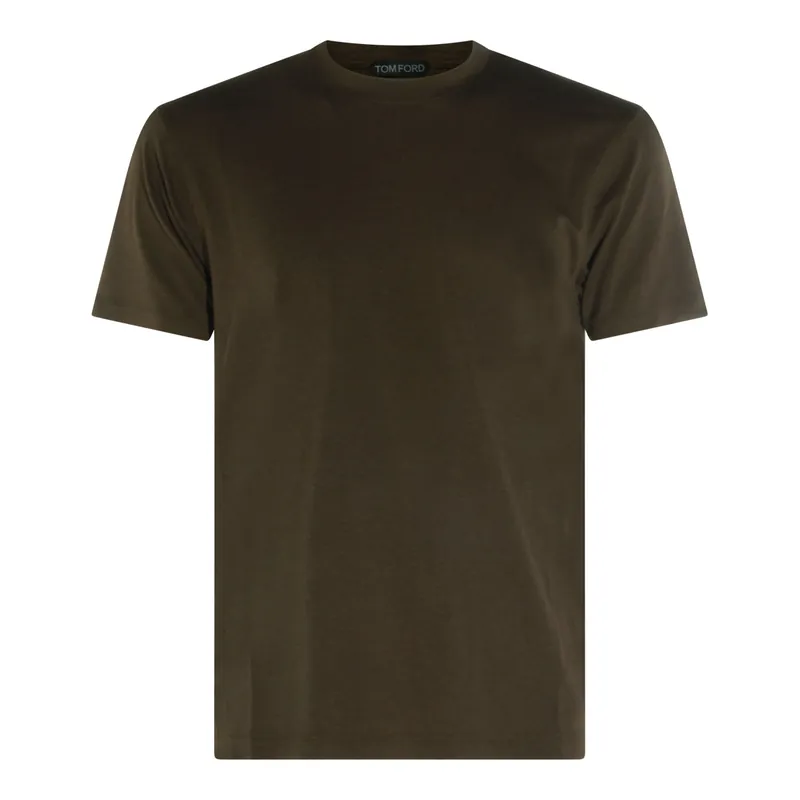 T-Shirts And Polos Lead Grey