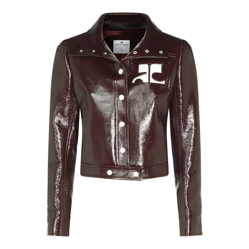 Jackets Burnt Red - Courrèges