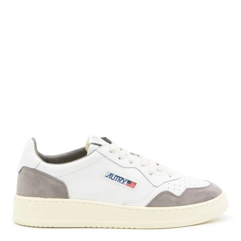 Sneakers White/Cement - Autry