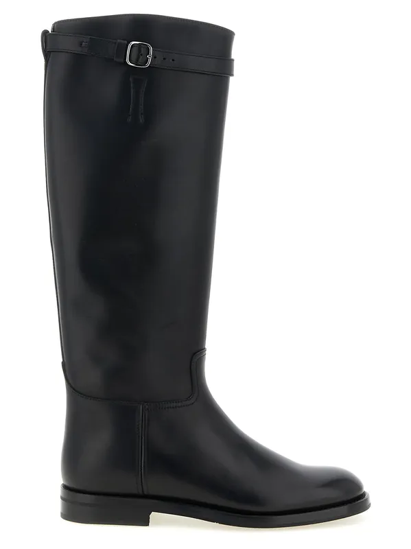 Michelle G Boots And Ankle Boots Black - Church's