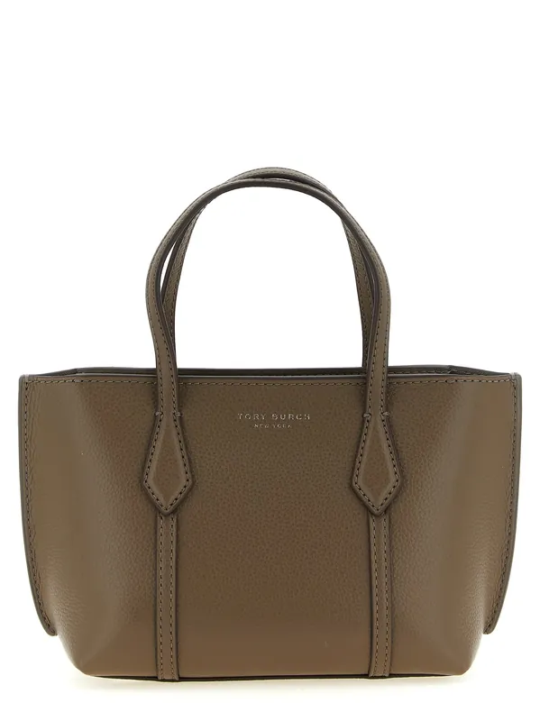 Perry Tote Bag Brown - Tory Burch
