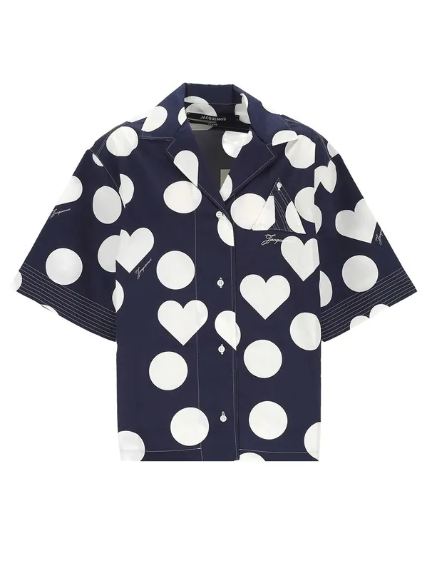 La Chemise Marin - Jacquemus