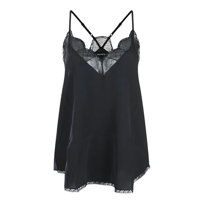 Top Black - Zadig & Voltaire
