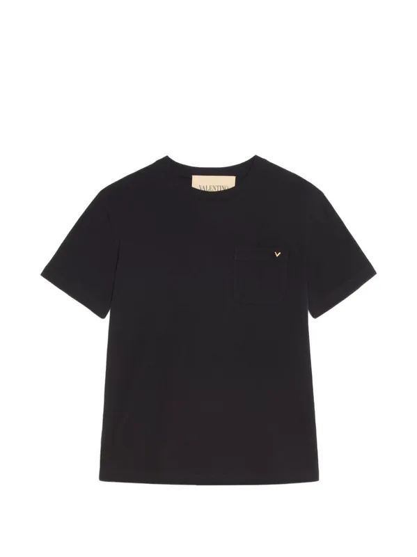 Vgold Cotton T-Shirt