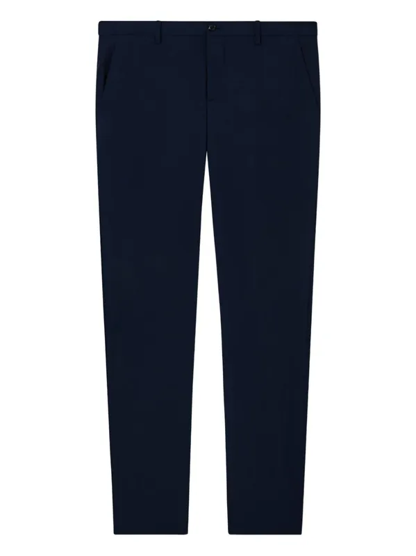 Wool Trousers - Giorgio Armani