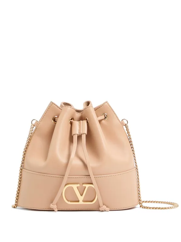 Vlogo Signature Leather Mini Bag - Valentino Garavani