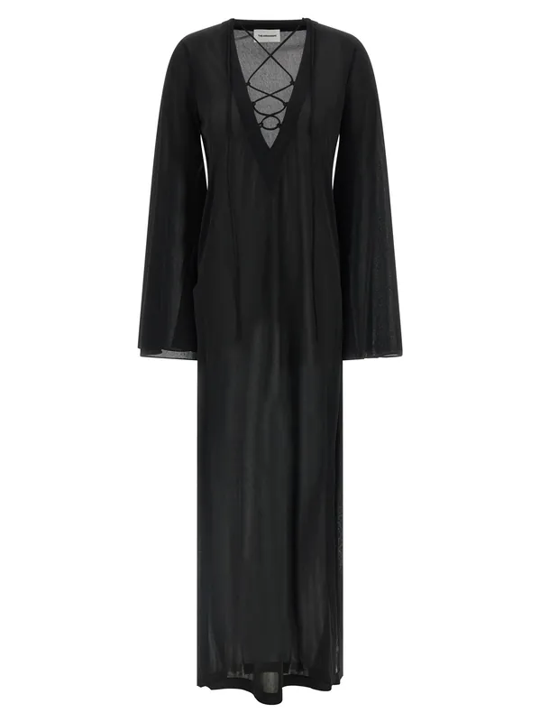 Ava Dresses Black - The Andamane