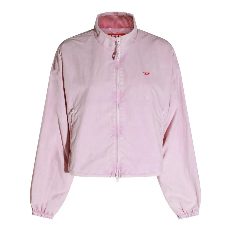 Jackets Pink - Diesel