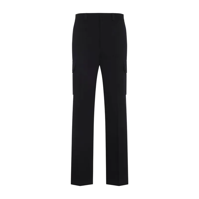 Regular & Straight Leg Black - Givenchy