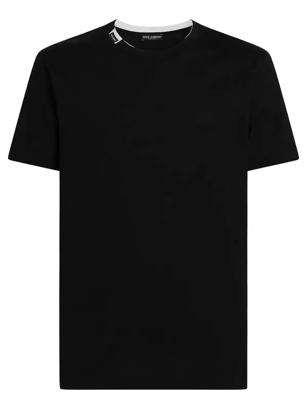 Cotton Jersey T-Shirt