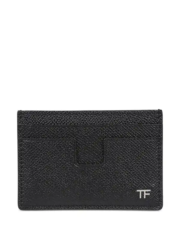 Logo Cardholder - Tom Ford