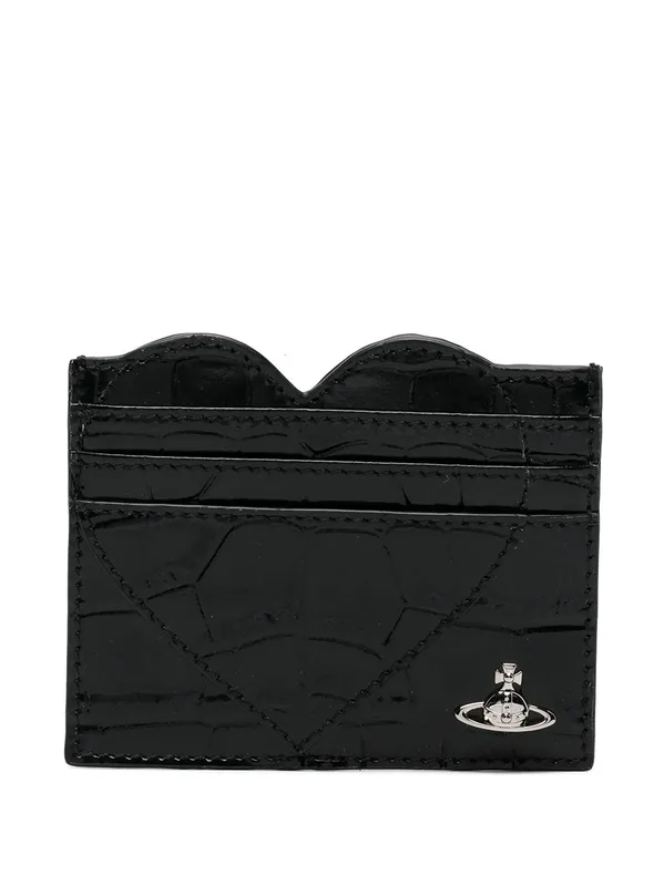 Heart Card Holder - Vivienne Westwood
