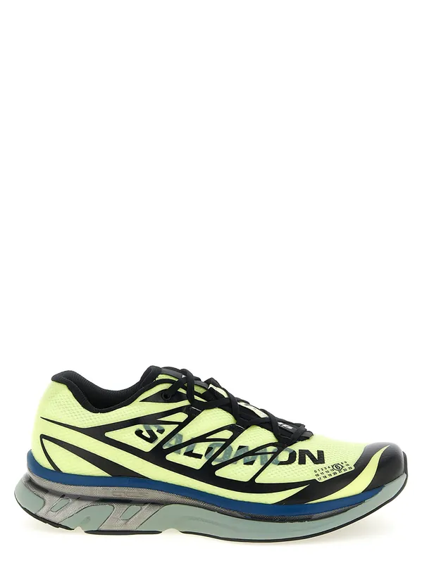 Xt Sneakers Yellow - MM6 Maison Margiela