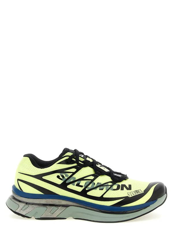 Xt Sneakers Yellow - MM6 Maison Margiela