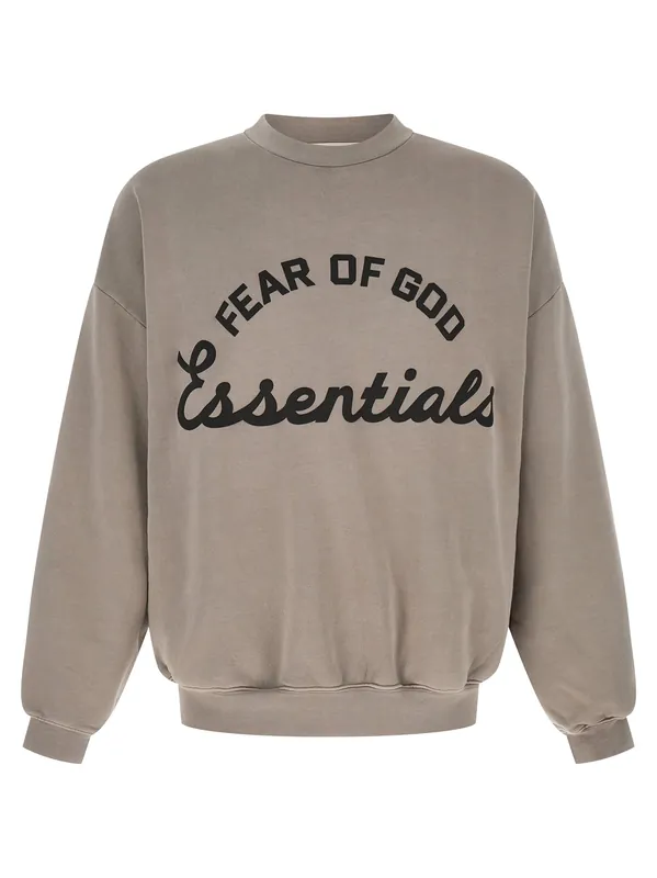 Training 90s Sweatshirt Gray - Fear Of God Essential