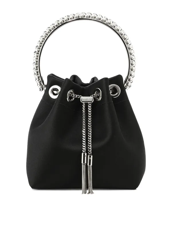 Bon Bon Handbags Black - Jimmy Choo
