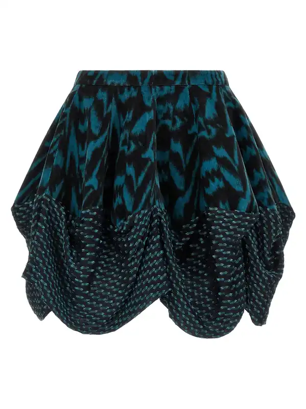 Evelyn Skirts Multicolor - Kiko Kostadinov